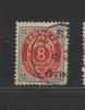 Yvert 24B Oblitéré Dentelé 14 X 13 1/2 - Used Stamps
