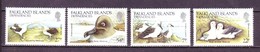 Falkland Islands Dependencies 1985 MiNr. 129 - 132 Falklandinseln Birds 4v MNH** 18,00 € - Seagulls