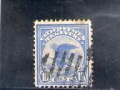 ETATS UNIES 1911 RIMBRE PUR LETTRES RECOMMANDEES O - Gebraucht