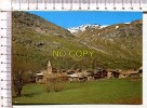 BONNEVAL SUR ARC  -  Alt. 1 800 M. - Vue Générale - Bonneval Sur Arc