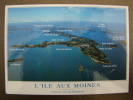 CPSM Iles Aux Moines  L830 - Ile Aux Moines