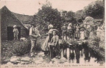 LANDIVISIAU (FINISTERE) 1021 VALLEE DE L'ELORN SUR LE BIEF DU MOULIN DE PONT AR ZALL - Landivisiau