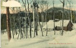 USA – United States – Moxie Mt. From Bald Mt. Station, Early 1900s Unused Postcard [P5935] - Andere & Zonder Classificatie