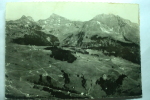 D 74 - Environs De Taninges - Vue Aérienne Sur Le Plateau Du Praz De Lys Chalune Et Le Roc D'enfer - Colonie Sncf - Taninges