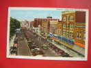 Kentucky >Mayfield  Broadway Looking West Vintage Wb === Ref 264 - Other & Unclassified