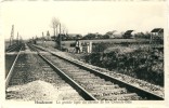 Houdemont - La Grande Ligne Du Chemin De Fer Ostende-Bâle - Habay