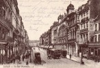 LILLE  --  LA RUE NATIONALE    ~ 1910   FELDPOST - Nord-Pas-de-Calais