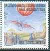 Autriche Austria 2010 - Jakob Degen, Pionnier De L´Aviation / Pioneer Of Aviation - MNH - Airships