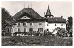 Schweiz Suisse 1950: BEGNINS - Château De Martheray O  BEGNINS 1.VIII.50 (avec Timbre Pro Patria) - Begnins