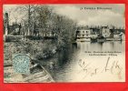 LES PONTS NEUFS 1905 COMMUNE DE MORIEUX L ETANG CARTE PRECURSEUR EN TRES BON ETAT - Morieux