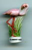 FEVES - FEVE - FLAMANT ROSE - Animali