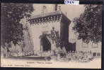 Aubonne : Porte Du Château Avec Ribambelles D'enfants ; Vers 1904 (5964) - Aubonne