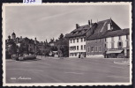 Aubonne : Place ; Café-brasserie De La Gare (5970) - Aubonne