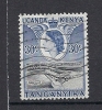 93A   (OBL)   Y  &  T     (barrage D'owenl & La Reine élysabeth)     "KENYA & OUGANDA" - Kenya, Oeganda & Tanganyika