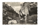 Cp, 48, En Parcourant Les Gorges Du Tarn, Le Tarn Aux Détroits - Aumont Aubrac