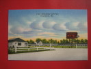 Kentucky > Lexington   The Springs Motel  Linen ----  ===  -- Ref 264 - Lexington