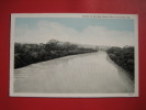 Kentucky > Scene On The Big Sandy River At Louisa KY  Vintage Wb  ----  ===  -- Ref 264 - Altri & Non Classificati