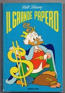 Classici Walt Disney 1° Serie (mondadori 1970)  "Il Grande Papero" - Disney