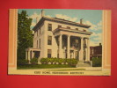 Kentucky > Henderson   Elks Home   Linen  ----  ===  -- Ref 264 - Henderson