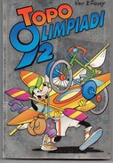 Topo Olimpiadi 92 (Mondadori 1992) - Disney