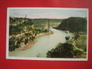 Kentucky > Kentucky River At High Bridge   Detroit Publisher  Ca 1910 ===  -- Ref 265 - Otros & Sin Clasificación