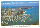 HAWAII-PANORAMIC VIEW-traveled - Altri & Non Classificati