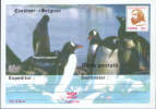 Romania-Postal Stationery Postcard 1998-Louis Michotte, Chef Improvised,Belgica Expedition Participant - Erforscher