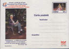 Romania-Postal Stationery Postcard 1999-International Year Of Older Persons-towards A Society For All Ages - Erste Hilfe