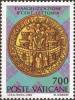 CITTA' DEL VATICANO - VATIKAN STATE - ANNO 1987 -  LETTONIA - ** MNH - Neufs