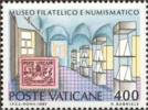 CITTA' DEL VATICANO - VATIKAN STATE - ANNO 1987 - MUSEO FILATELICO  - ** MNH - Neufs