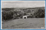 63 - CUNLHAT -- Vue Générale Et Les Monts Du Forez - 1950 - 60 - Cunlhat