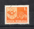 Romania   -   1967.  Autocarro.  Truck - Camiones