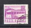 Romania   -   1967.  Bus - Busses
