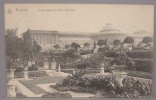 Bruxelles - Jardin Italien Et Jardin Botanique  - Ed. Nels, Bruxelles, Serie I No. 193 - Bossen, Parken, Tuinen