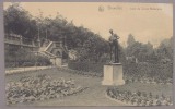 Bruxelles - Coin Du Jardin Botanique - Nels - Ern . Thill., Bruxelles - Forêts, Parcs, Jardins