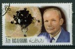 Module Lunaire - Neil Armstrong - RAS AL KHAIMA - Mission Apollo XI - N° 27 - 1964 - Ras Al-Khaima