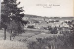 Cpa  43 Haute Loire  Craponne Sur Arzon Vue Generale - Craponne Sur Arzon