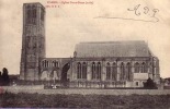 DAMME ALBERT SUGG SERIE 35 NO 2 EGLISE NOTRE DAME OLV KERK 1180 - Damme