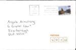 Bi011a/  Australien, Brief, Freemantle Hafen (Warf) - Storia Postale