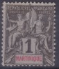 £5 -  MARTINIQUE -   N° 31 - NEUF (2) - Other & Unclassified