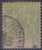 £5 -  MARTINIQUE -   N° 44 - OBLITERE -6 - Other & Unclassified