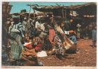 Scène De Marché Nigérian , Neuve , 2 Scans - Nigeria