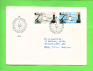 SWEDEN - 1969  Lighthouse Service  FDC - FDC