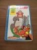 Astérix. LE MONDE FOU FOU FOU D'Astérix. Livre-Jeux éducatif... Mais Pour Collectionneurs !. Livres Du Dragon D'Or 1991. - Astérix