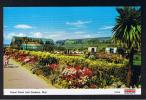 RB 762 - Postcard - Royal Floral Hall Gardens Rhyl - Denbighshire Wales - Denbighshire