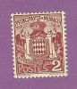 MONACO TIMBRE N° 74 NEUF SANS CHARNIERE - Unused Stamps
