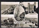 RB 762 - Real Photo Multiview Postcard - St Leonards & Hastings Sussex - Hastings