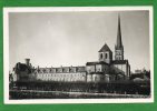 86 - Saint- Savin     Carte Photo      Abbaye De Saint Savin Cpa  EDIT   M COUVRAT-POITIERS - Saint Savin