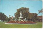 CORNING FOUNTAIN. BUSHNELL PARK. HARTFORD. CONN. - Hartford