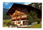 Suisse: Swiss Chalet, Photo E. Gyger Adelboden (11-1105) - Adelboden